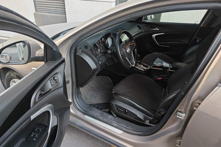 Used Buick Regal 2014 1.6T Fashionable Tech Edition Driver Seat