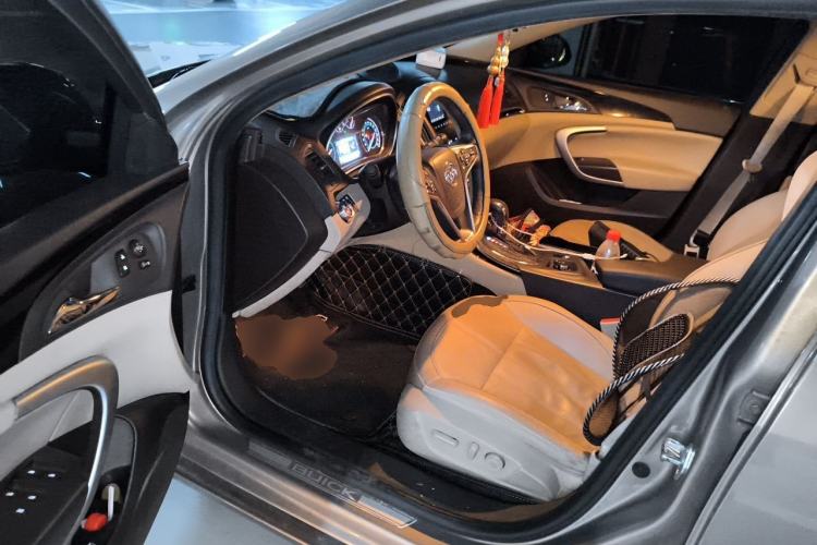 Used Buick Regal 2014 2.0L Elite Fashion Edition Driver Seat