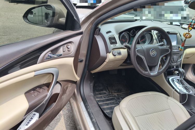 Used Buick Regal 2014 2.0L Leading Fashion Edition Driver Seat