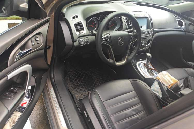 Used Buick Regal 2014 1.6T Fashionable Tech Edition Driver Seat