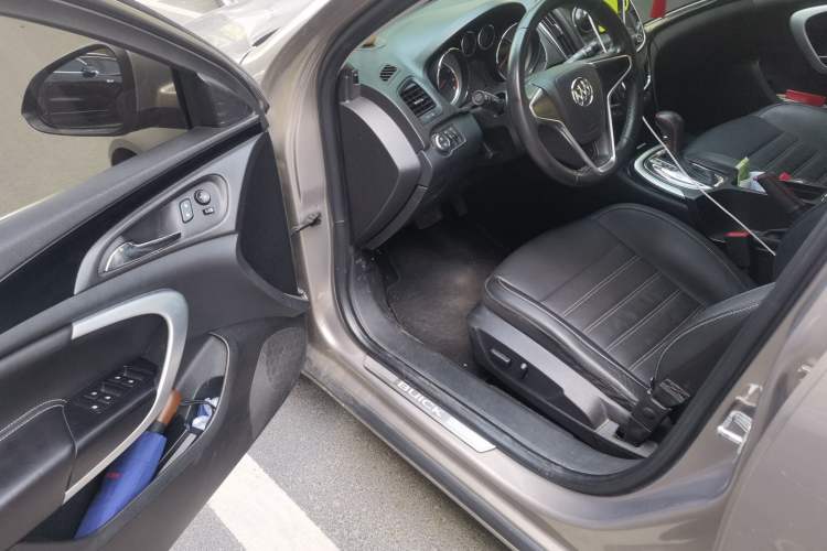 Used Buick Regal 2014 1.6T Fashionable Tech Edition Driver Seat