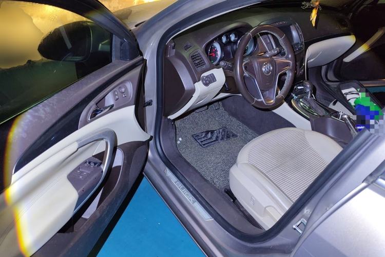 Used Buick Regal 2014 2.0L Leading Fashion Edition Driver Seat