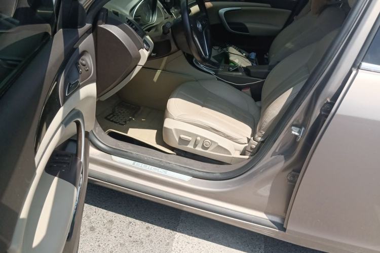 Used Buick Regal 2014 2.0L Elite Fashion Edition Driver Seat
