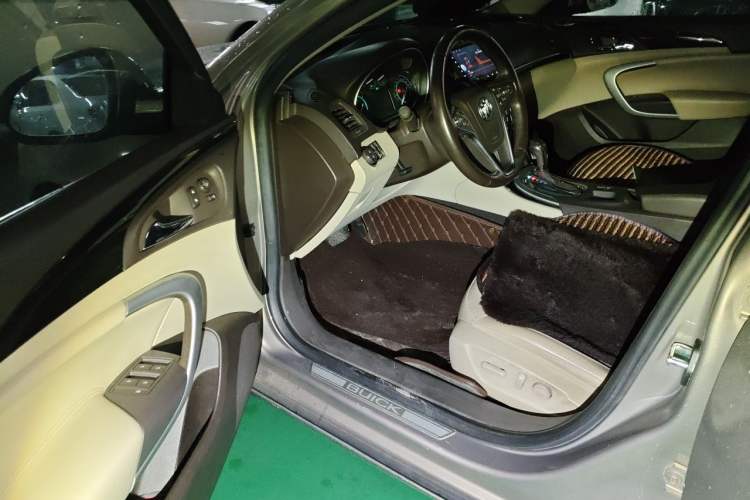 Used Buick Regal 2014 2.0L Elite Fashion Edition Driver Seat