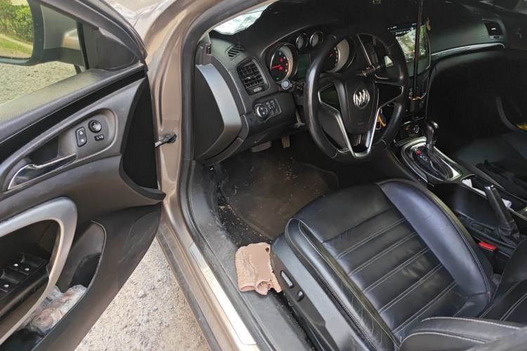 Used Buick Regal 2014 1.6T Fashionable Tech Edition Driver Seat
