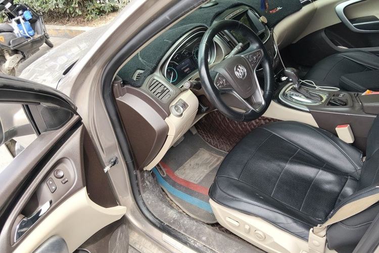 Used Buick Regal 2014 2.0L Elite Fashion Edition Driver Seat