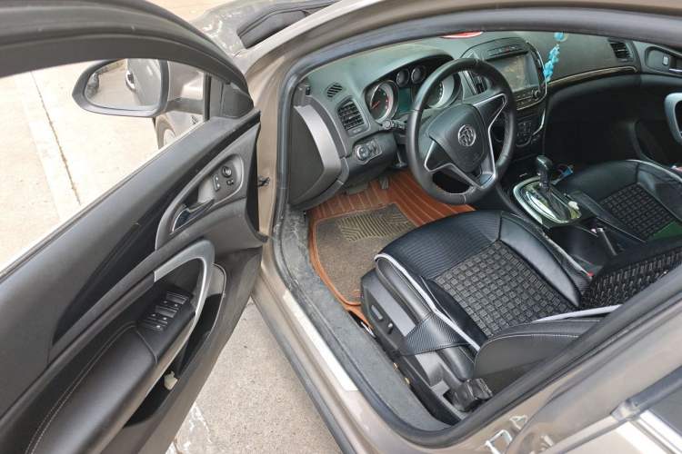 Used Buick Regal 2014 1.6T Fashionable Tech Edition Driver Seat