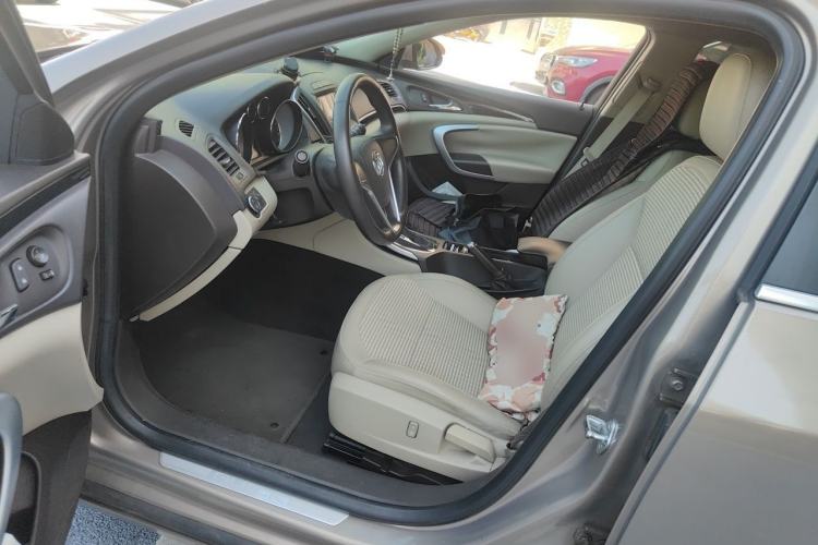 Used Buick Regal 2014 2.0L Leading Fashion Edition Driver Seat
