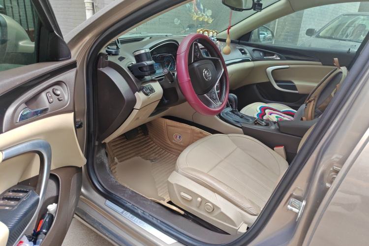 Used Buick Regal 2014 2.0L Elite Fashion Edition Driver Seat