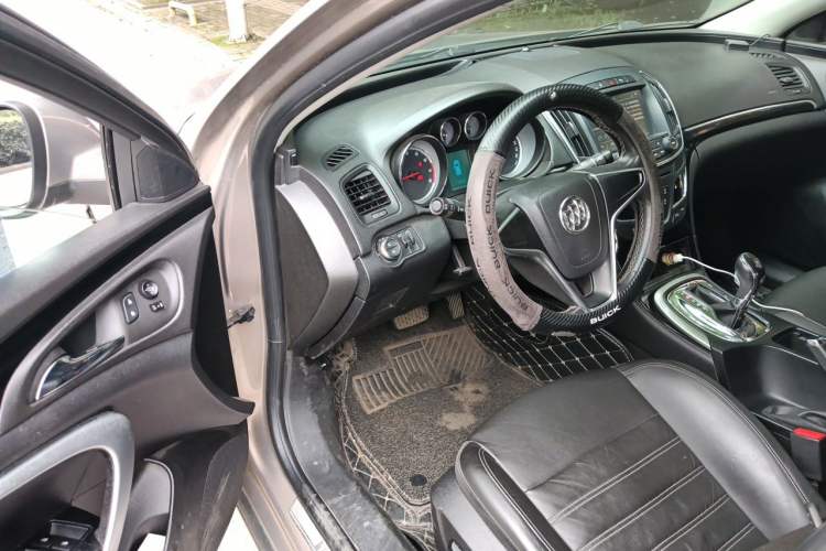 Used Buick Regal 2014 1.6T Fashionable Tech Edition Driver Seat