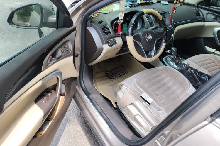 Used Buick Regal 2014 2.0L Leading Fashion Edition Driver Seat