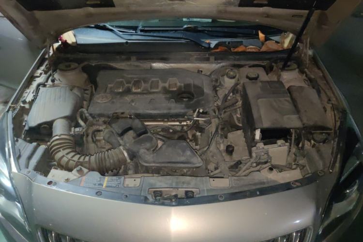 Used Buick Regal 2014 2.0L Leading Fashion Edition Engine Bay