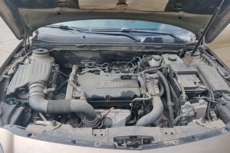 Used Buick Regal 2014 1.6T Fashionable Tech Edition Engine Bay