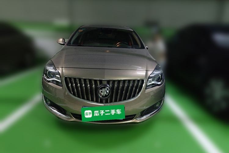 Used Buick Regal 2014 1.6T Fashionable Tech Edition Front