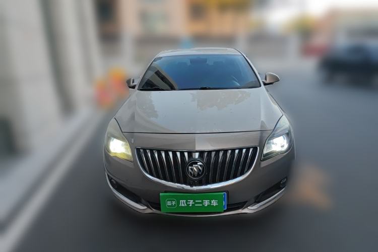 Used Buick Regal 2014 1.6T Fashionable Tech Edition Front