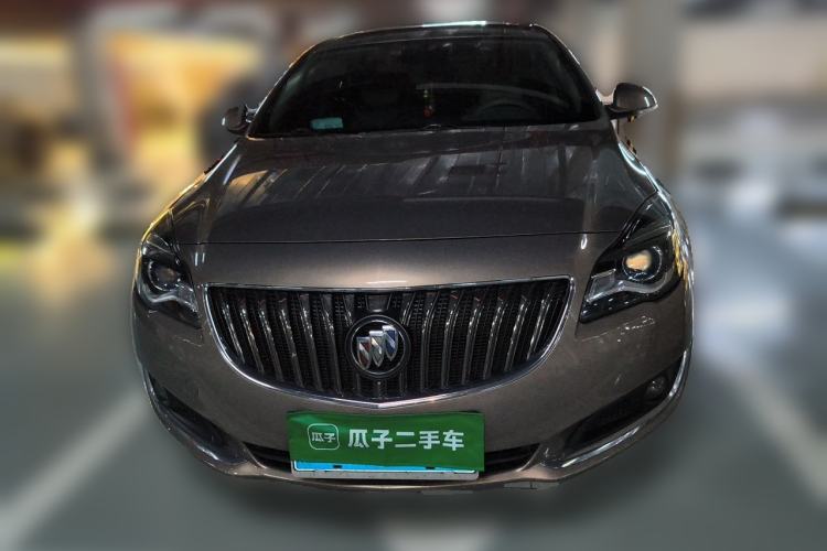 Used Buick Regal 2014 2.0L Elite Fashion Edition Front
