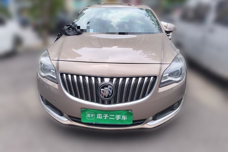 Used Buick Regal 2014 2.0L Leading Fashion Edition Front
