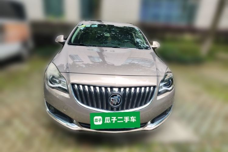 Used Buick Regal 2014 2.0L Leading Fashion Edition Front