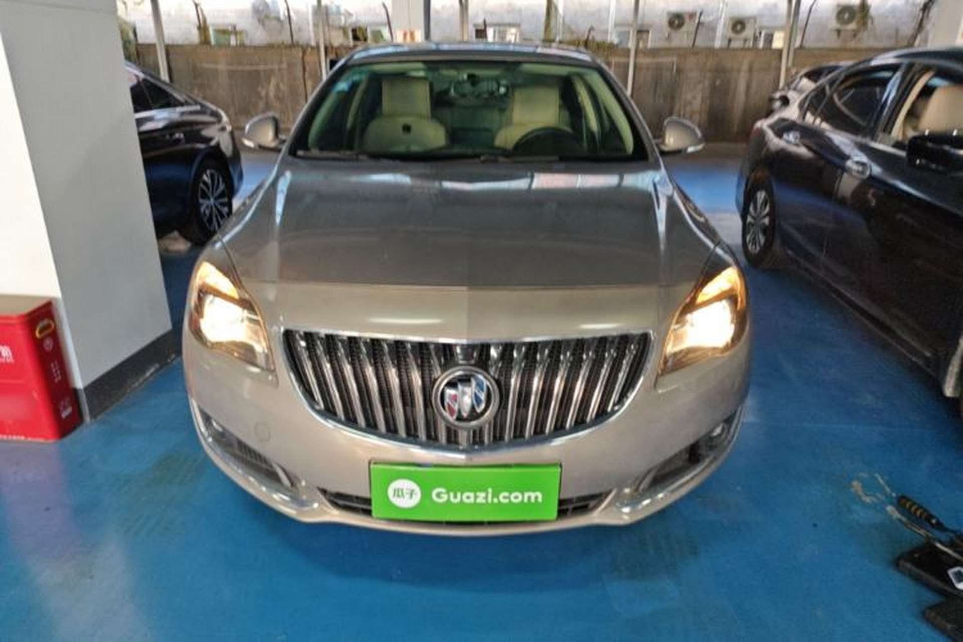 Used Buick Regal 2014 2.0L Leading Fashion Edition Front