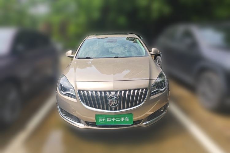 Used Buick Regal 2014 1.6T Fashionable Tech Edition Front