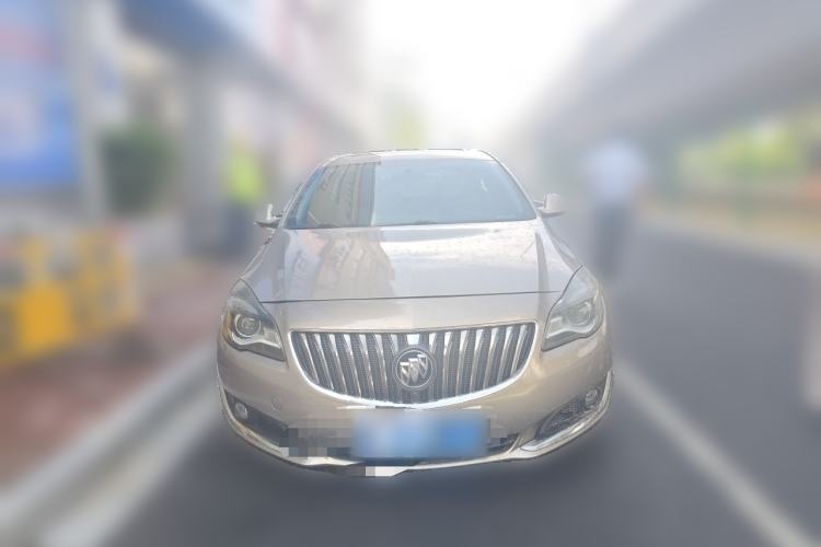 Used Buick Regal 2014 2.0L Leading Fashion Edition Front