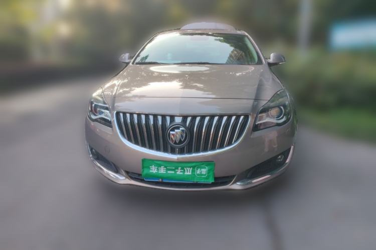 Used Buick Regal 2014 2.4L SIDI Elite Fashion Edition Front