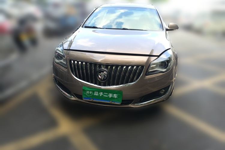 Used Buick Regal 2014 2.0L Leading Fashion Edition Front