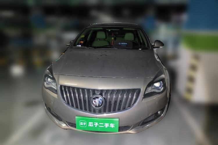 Used Buick Regal 2014 2.0L Leading Fashion Edition Front