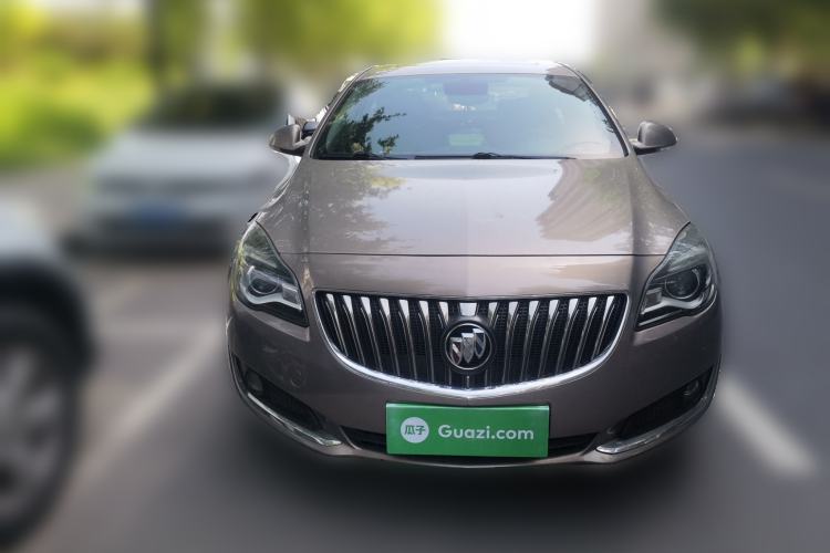 Used Buick Regal 2014 1.6T Fashionable Tech Edition Front
