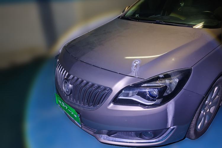 Used Buick Regal 2014 2.0L Leading Fashion Edition Front