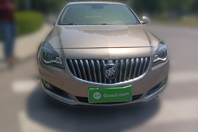 Used Buick Regal 2014 2.0L Elite Fashion Edition Front