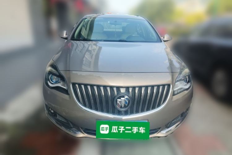 Used Buick Regal 2014 2.0L Leading Fashion Edition Front