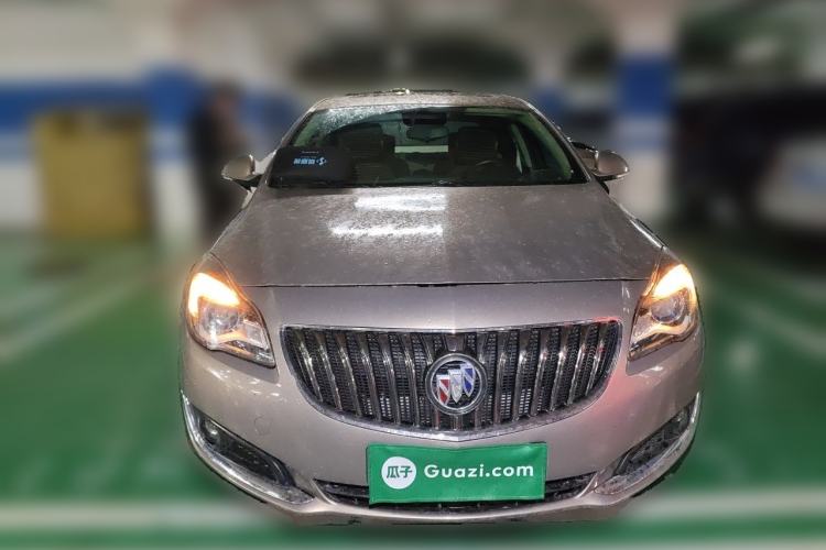 Used Buick Regal 2014 2.0L Elite Fashion Edition Front