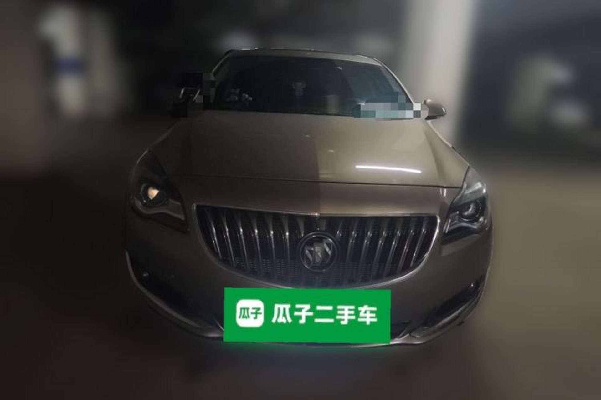 Used Buick Regal 2014 2.0L Leading Fashion Edition Front
