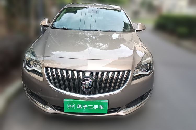 Used Buick Regal 2014 2.0L Leading Fashion Edition Front