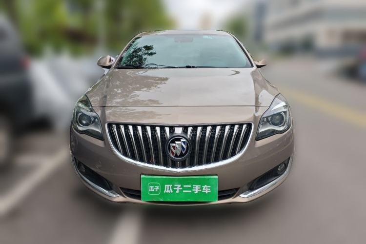 Used Buick Regal 2014 2.4L SIDI Luxury Fashion Edition Front