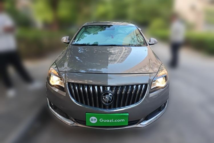 Used Buick Regal 2014 1.6T Fashionable Tech Edition Front