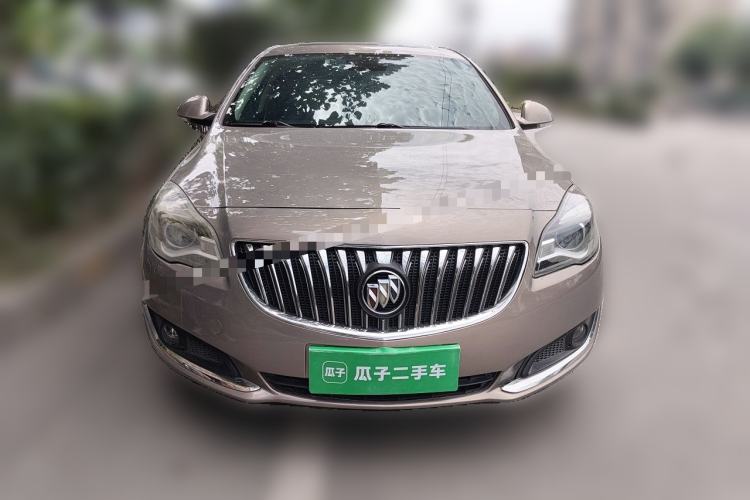 Used Buick Regal 2014 2.0L Elite Fashion Edition Front