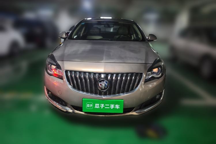 Used Buick Regal 2014 2.0L Leading Fashion Edition Front
