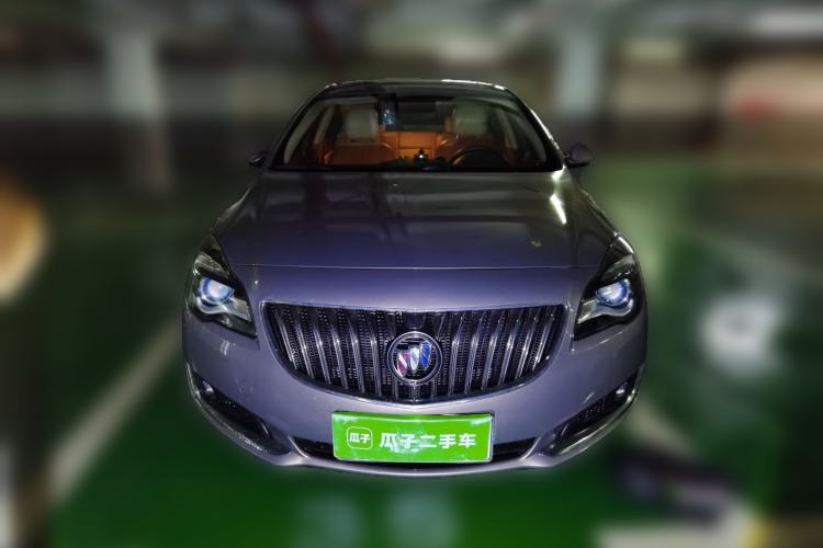 Used Buick Regal 2014 2.0L Elite Fashion Edition Front