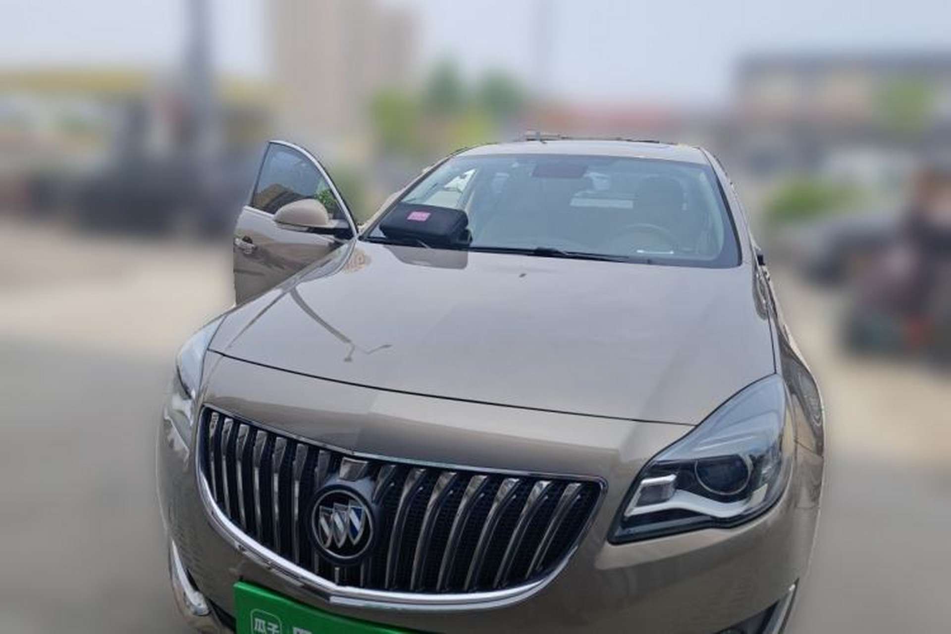 Used Buick Regal 2014 2.0L Elite Fashion Edition Front