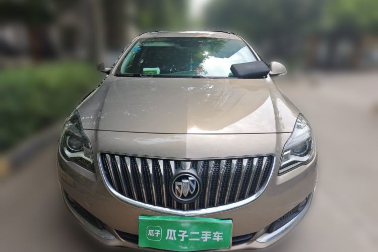 Used Buick Regal 2014 1.6T Fashionable Tech Edition Front