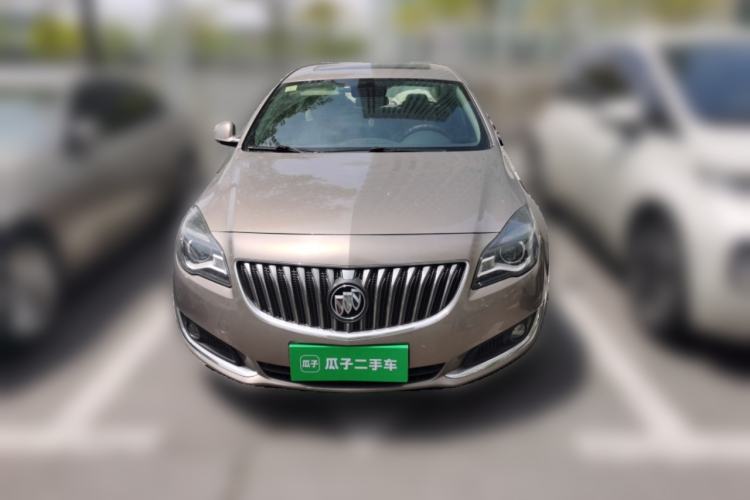 Used Buick Regal 2014 2.0L Elite Fashion Edition Front