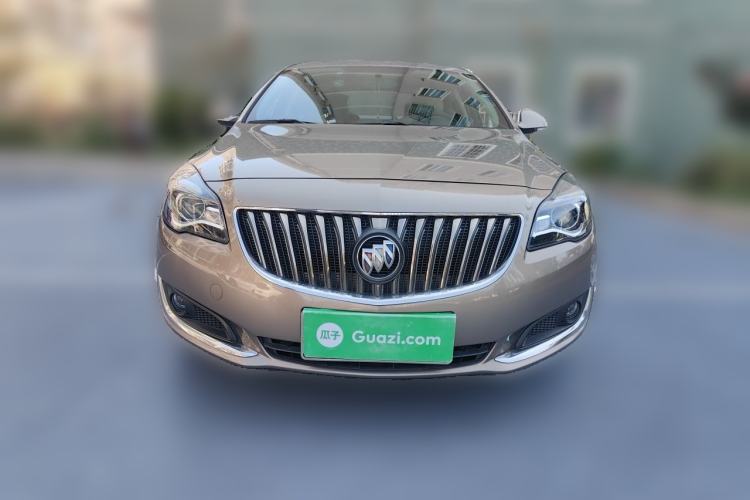 Used Buick Regal 2014 2.0L Leading Fashion Edition Front
