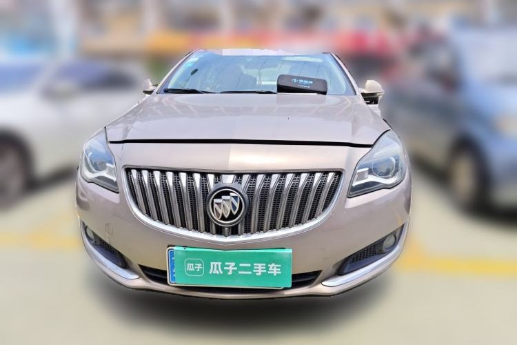 Used Buick Regal 2014 2.0L Leading Fashion Edition Front
