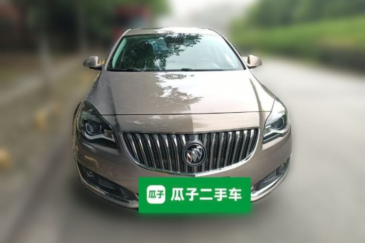 Used Buick Regal 2014 1.6T Fashionable Tech Edition Front
