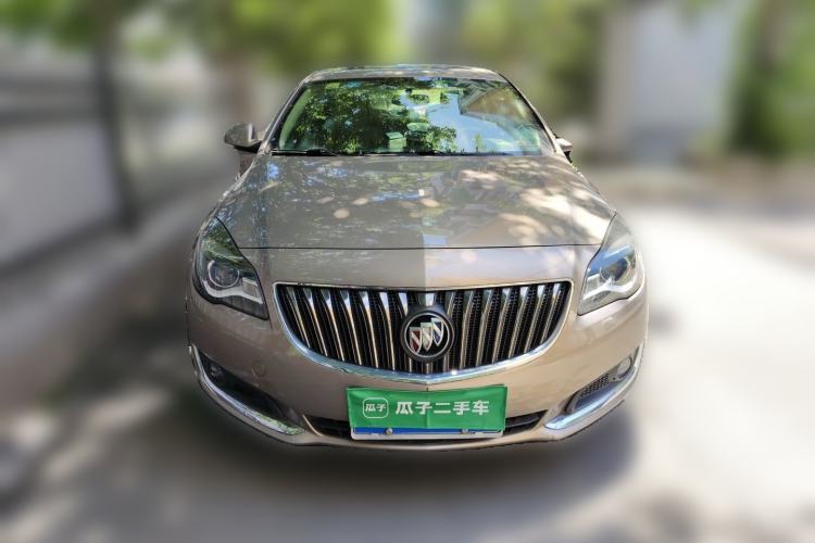 Used Buick Regal 2014 2.0L Leading Fashion Edition Front