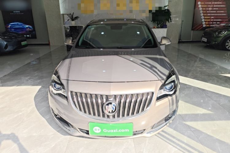 Used Buick Regal 2014 1.6T Fashionable Tech Edition Front