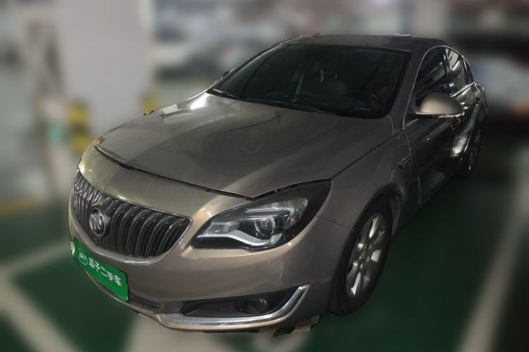 Used Buick Regal 2014 2.0L Leading Fashion Edition Guazi used car, China used car export, Used car for sale, Used cars, Cheapest cars for sale