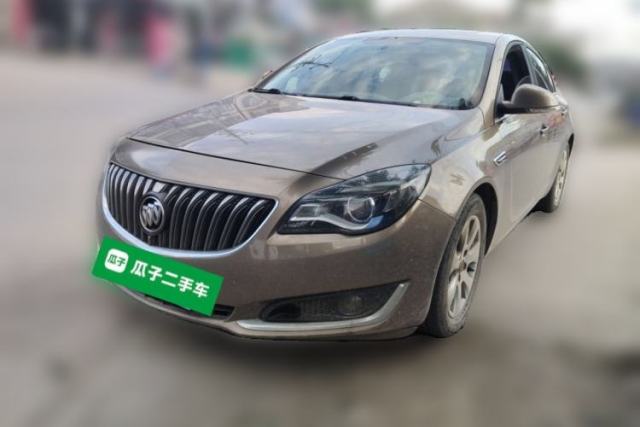 Ojetý Buick Regal 2014 2.0L Leading Fashion Edition